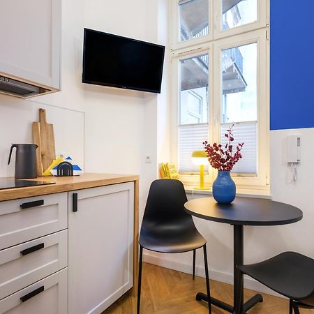 Miomio Apartments Краков Экстерьер фото