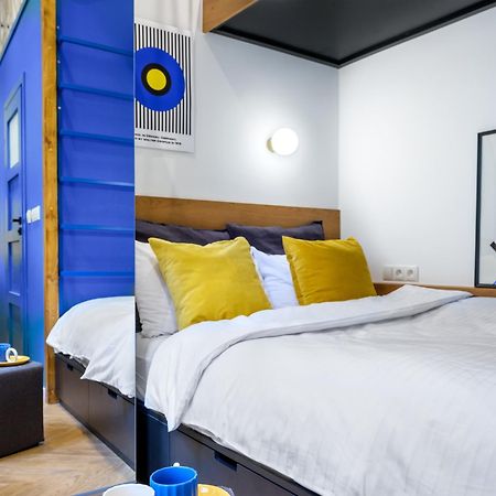 Miomio Apartments Краков Экстерьер фото