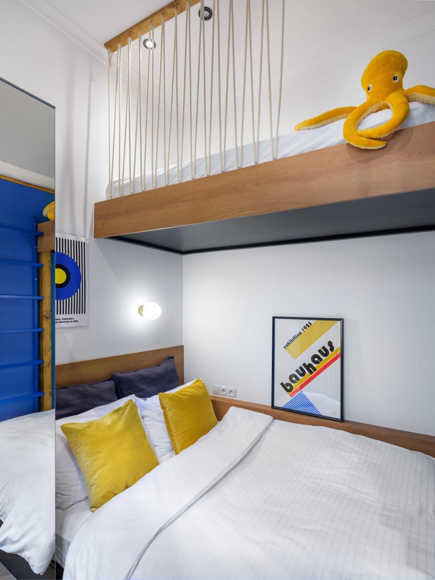 Miomio Apartments Краков Экстерьер фото