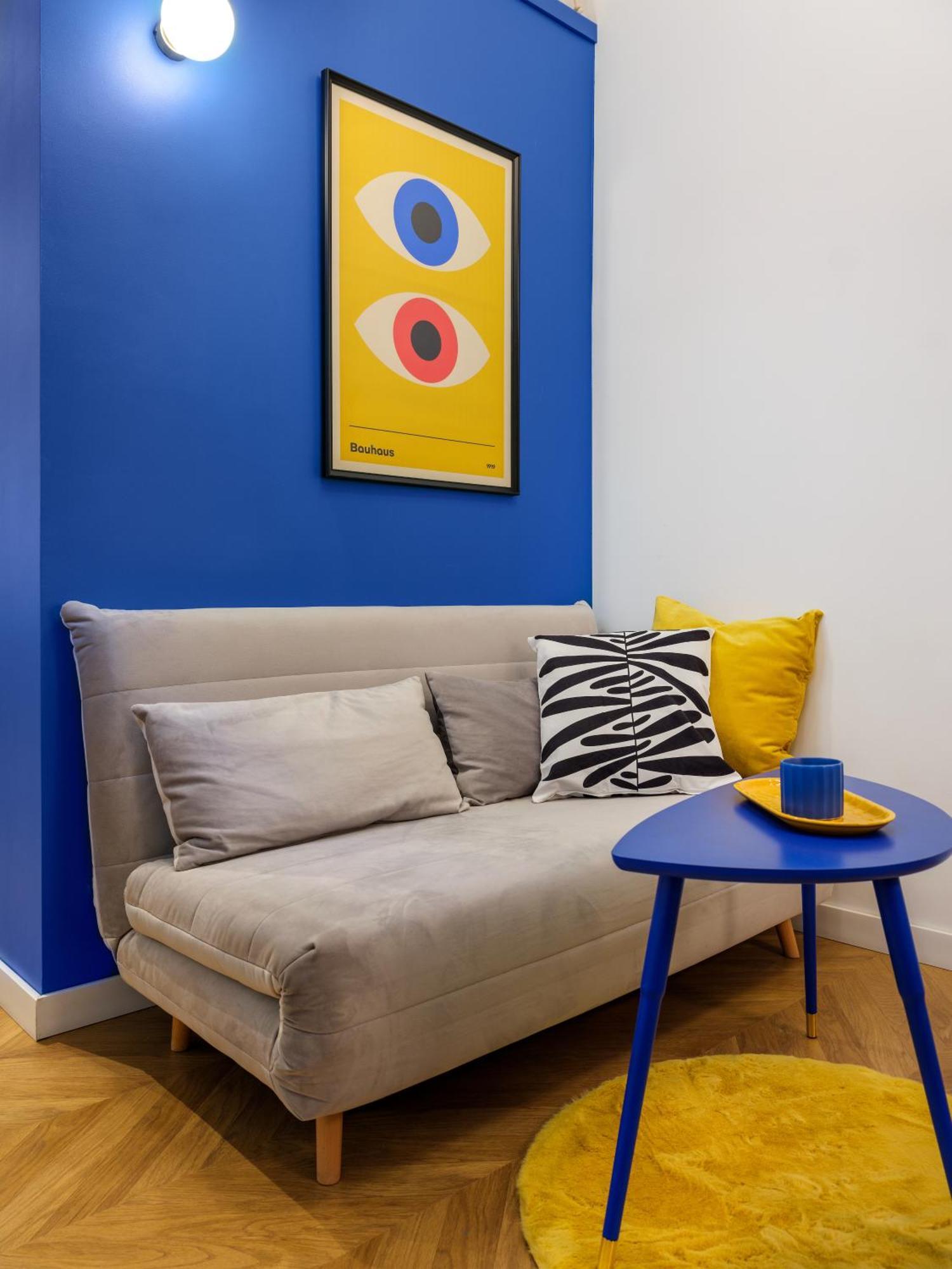 Miomio Apartments Краков Экстерьер фото