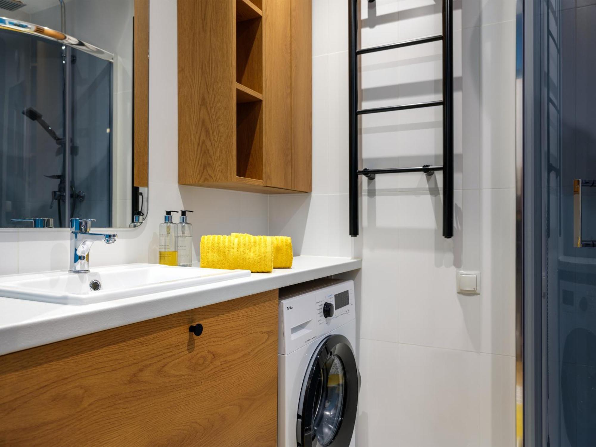 Miomio Apartments Краков Экстерьер фото