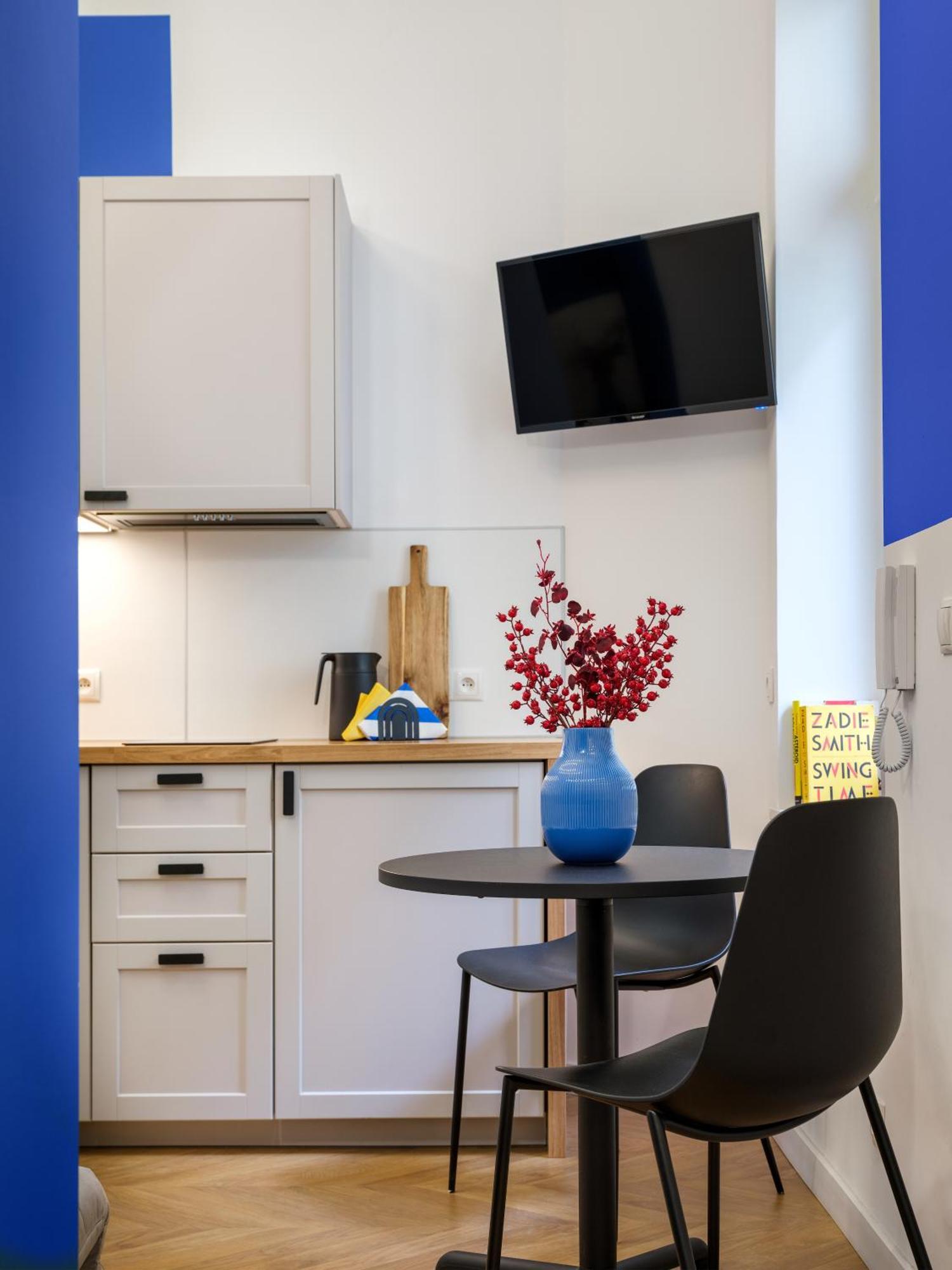 Miomio Apartments Краков Экстерьер фото