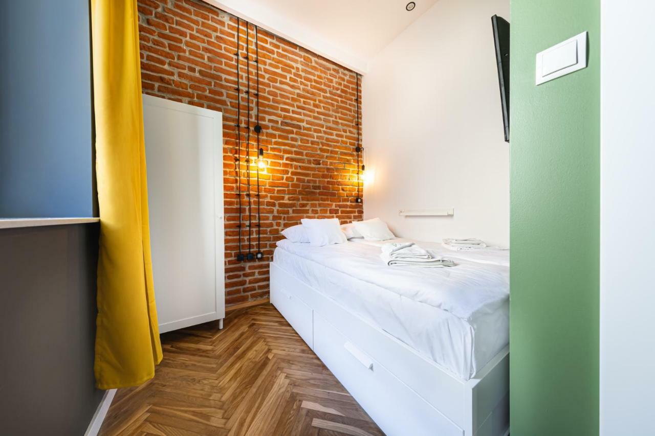 Miomio Apartments Краков Экстерьер фото
