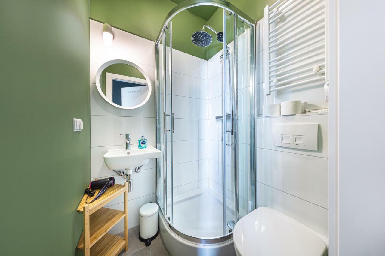 Miomio Apartments Краков Экстерьер фото