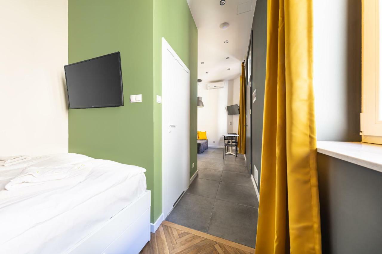 Miomio Apartments Краков Экстерьер фото