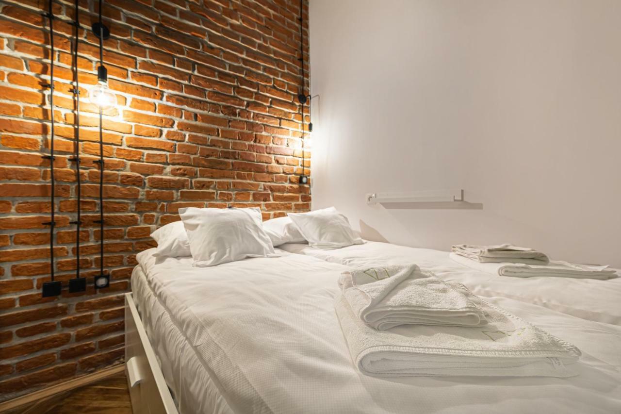 Miomio Apartments Краков Экстерьер фото