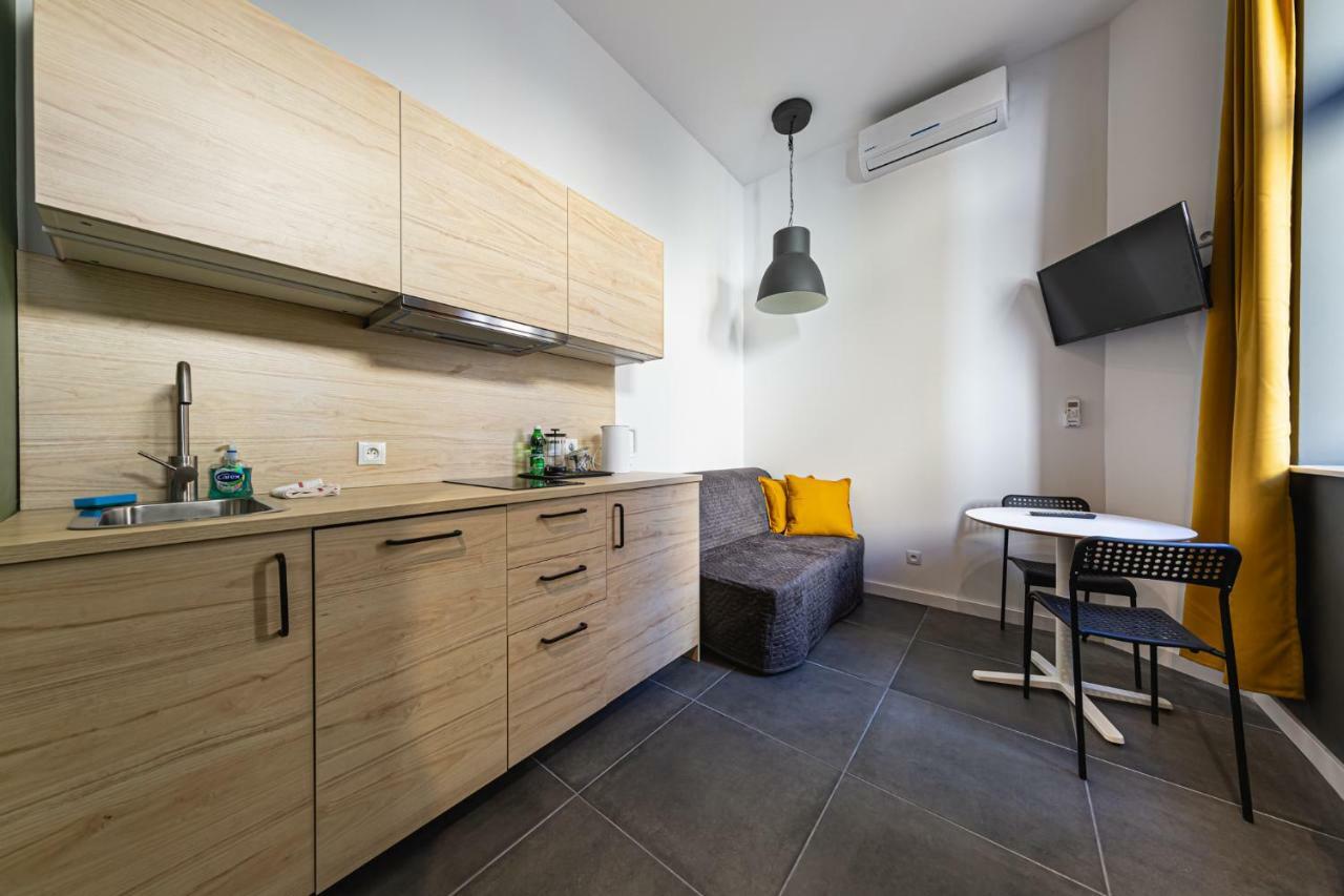 Miomio Apartments Краков Экстерьер фото